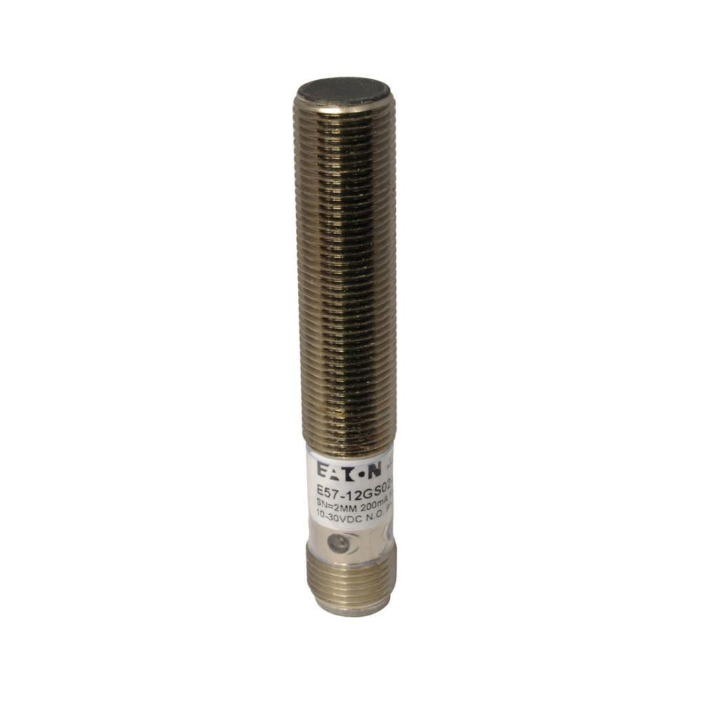 INDUCTIVE PROX,12MM,3WDC,M12,PNP,SH