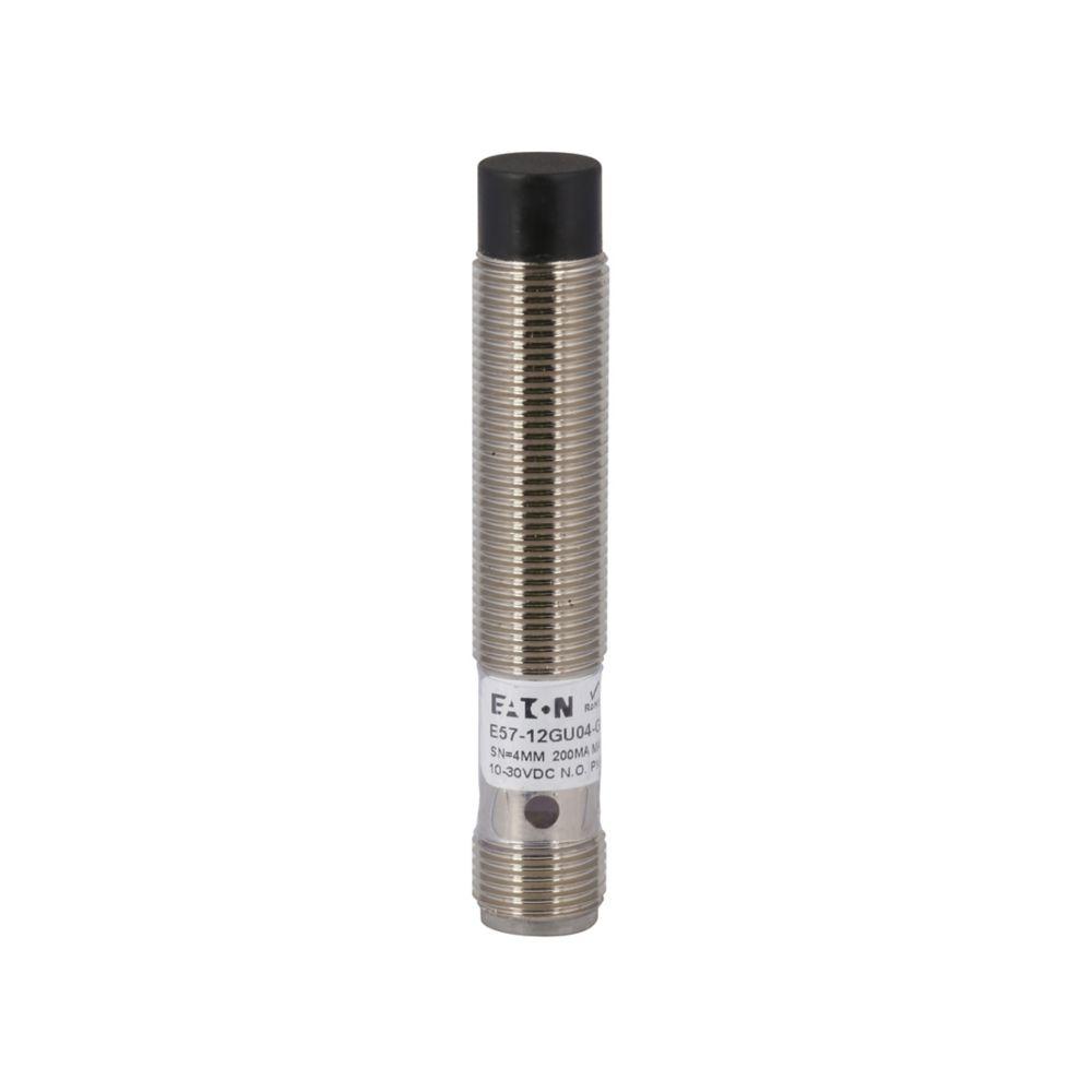 INDUCTIVE PROX,12MM,3WDC,M12,PNP,UN