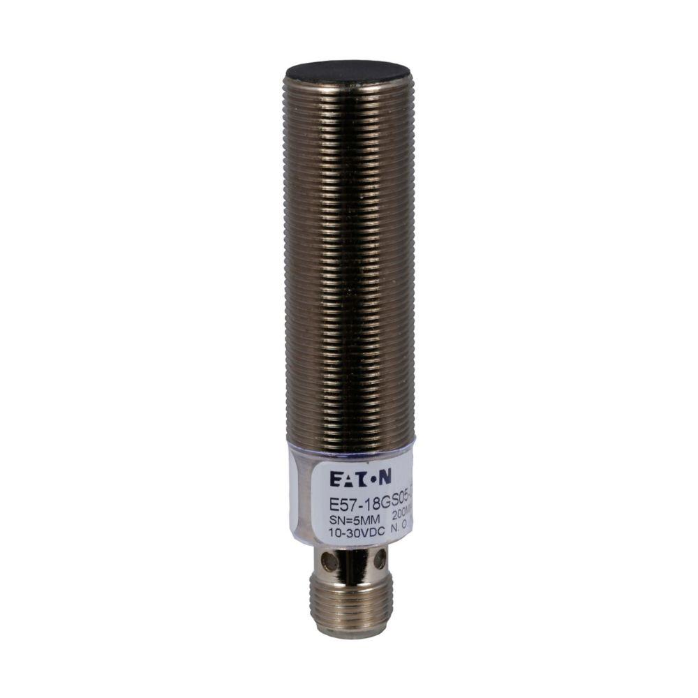 INDUCTIVE PROX,18MM,2WDC,M12,NPN/PNP,SH