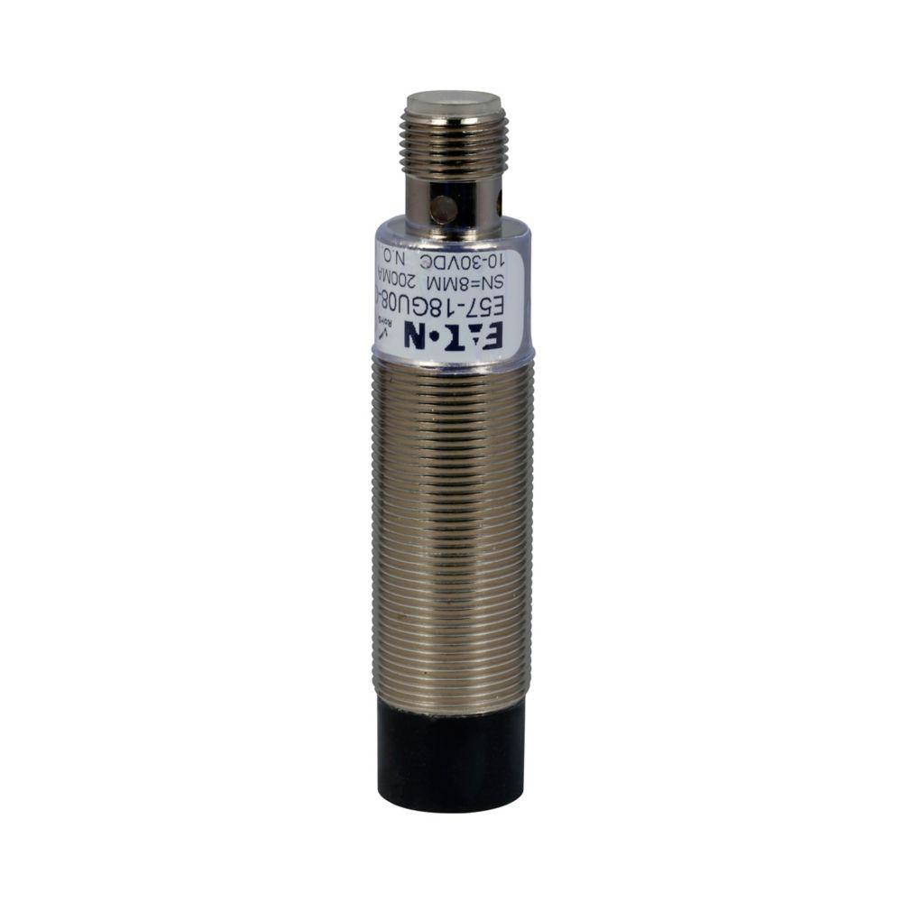 INDUCTIVE PROX,18MM,3WDC,M12,PNP,UN