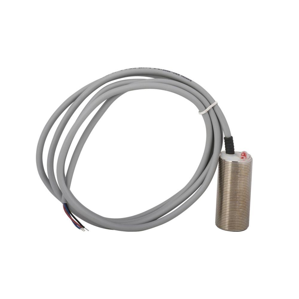 18MM EXT RANGE IND PROX 2W AC_W/5M CBL