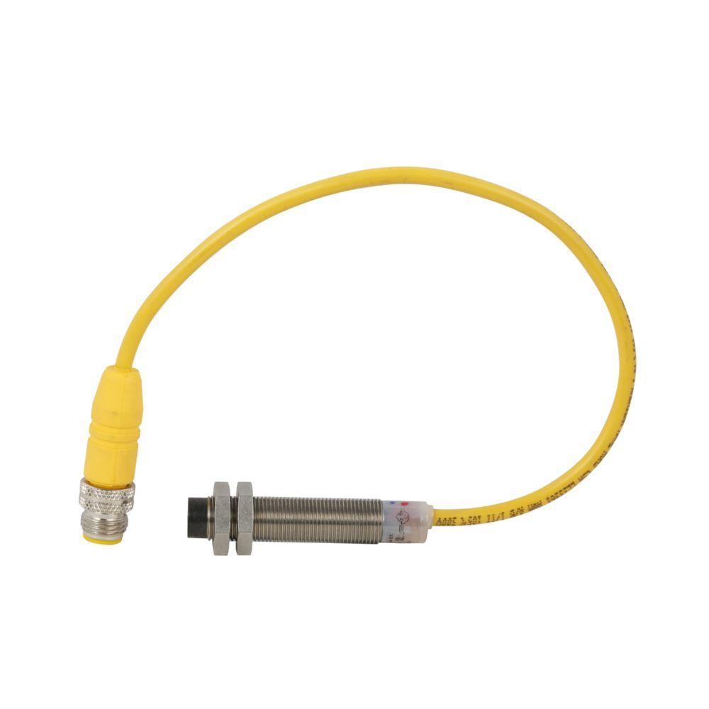 12MM STD IND PROX 2W AC PIGTAIL