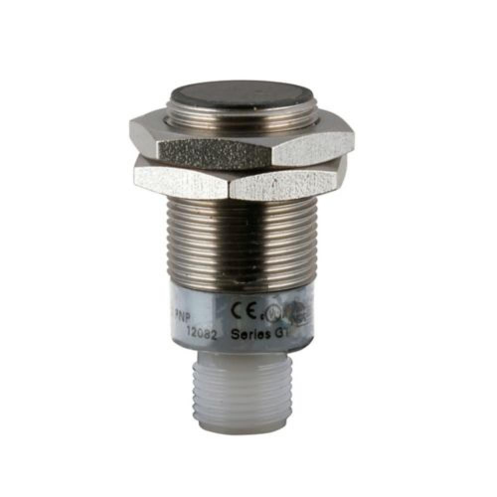Short Barrel Premium+ Inductive Proximity Sensor