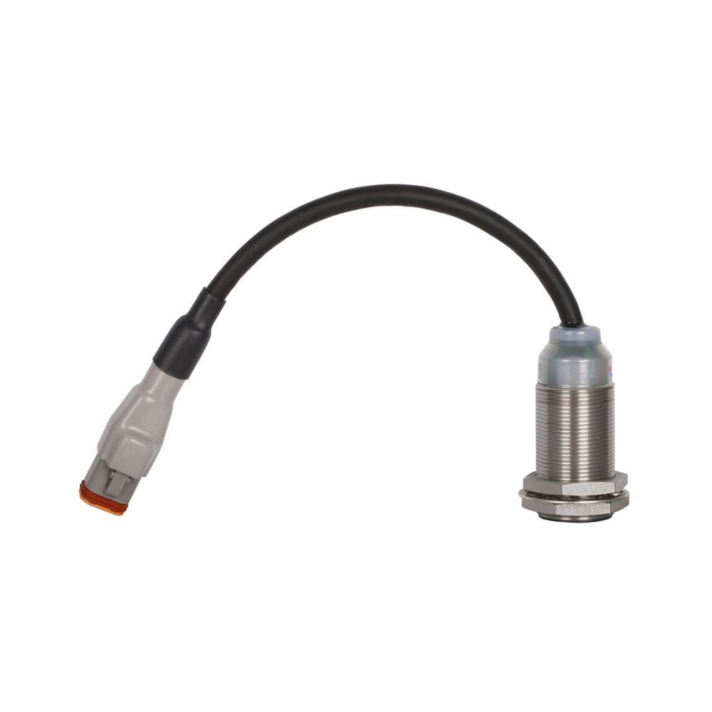 INDUCTIVE PROX,8MM,DC,1M CBL,4-PIN M12