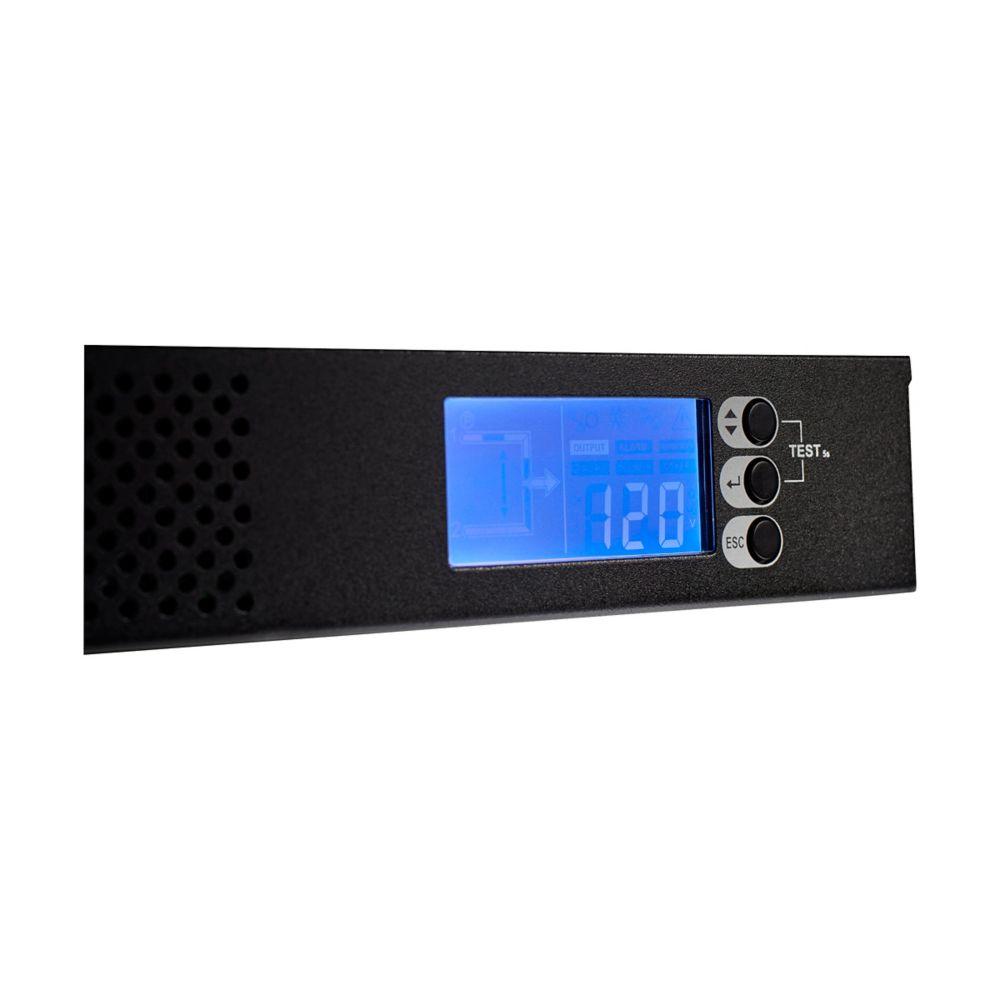 EATS PDU, 1U, (2) 5-20P INPUT, 1.92 KW M