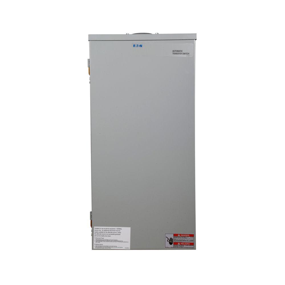 100A ATS 120/240V