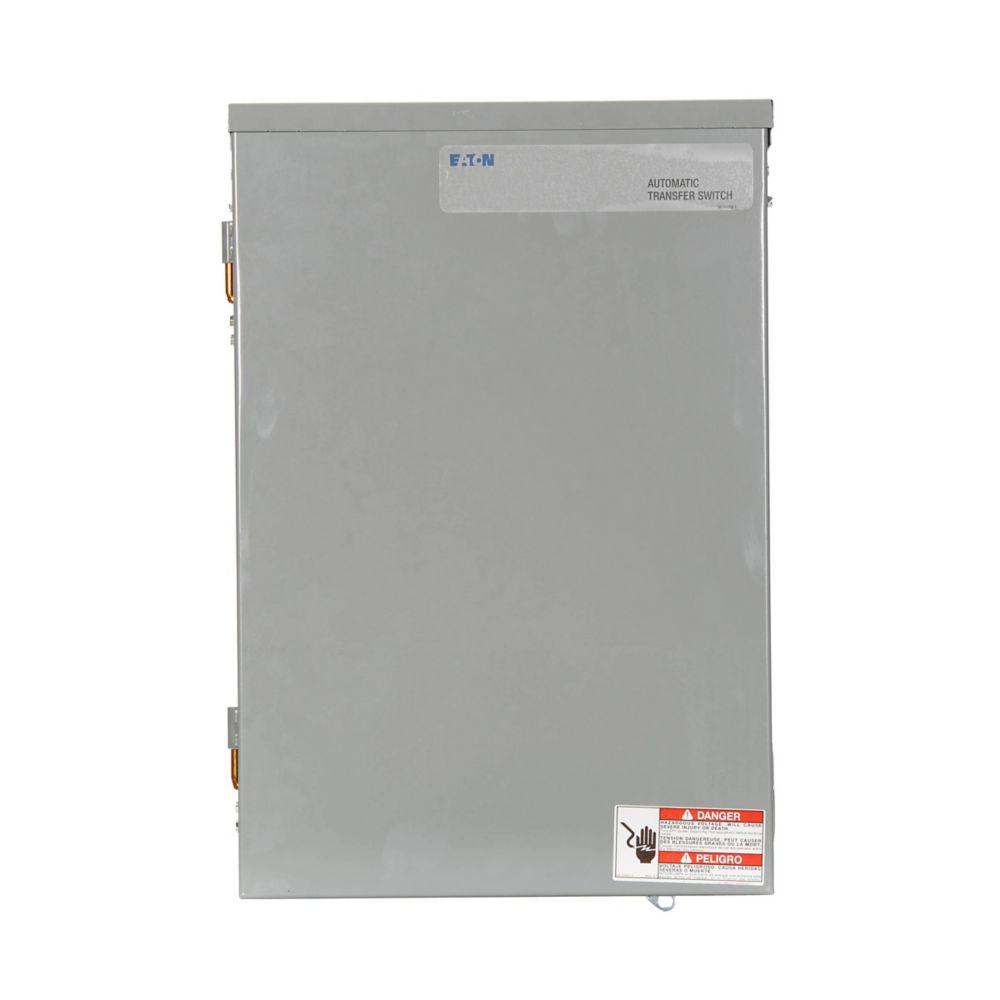50A ATS 120/240V