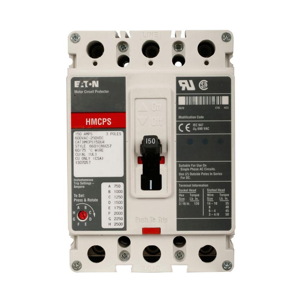 HMCPS 3P 100A W/ A1X1PK A/S
