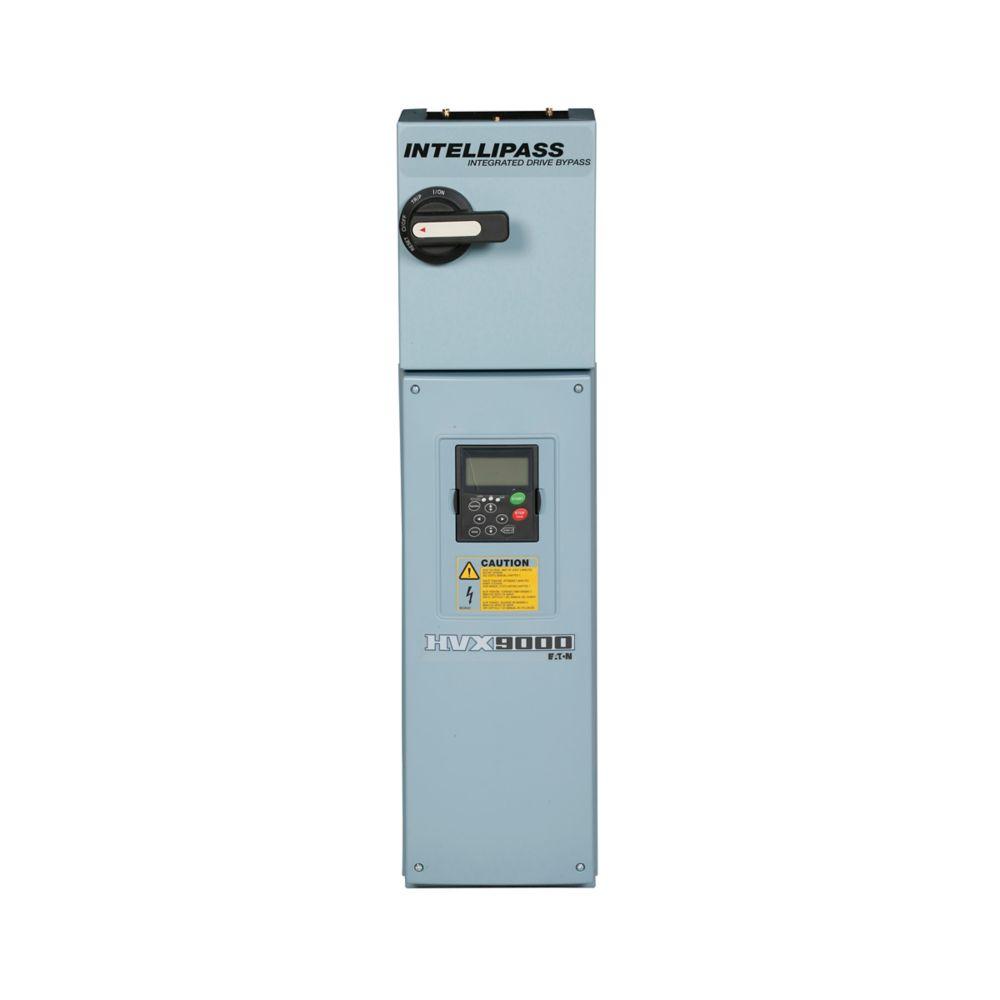 HVX9000 50HP 480V NEMA12 HOA Keypad