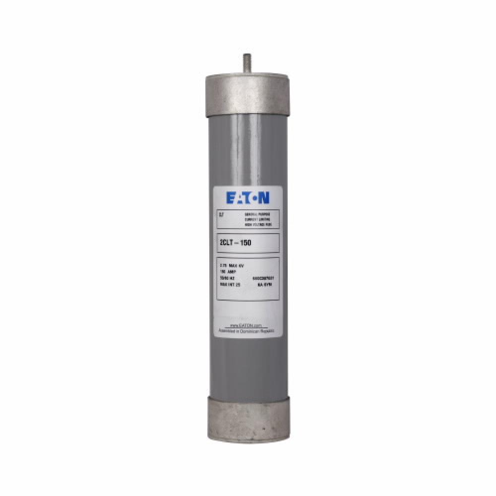 CLT type current limiting fuse