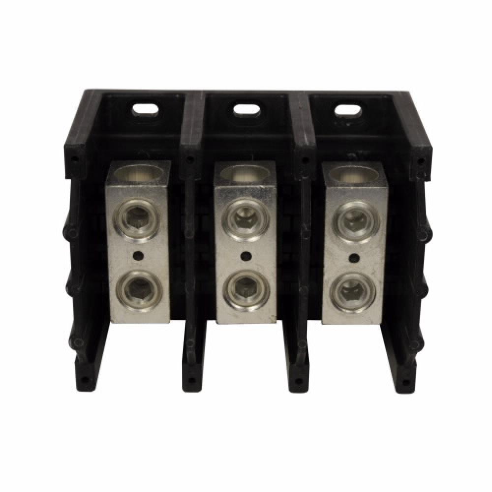 3P POWER BLOCK - LINE 350MCM-6CU-AL