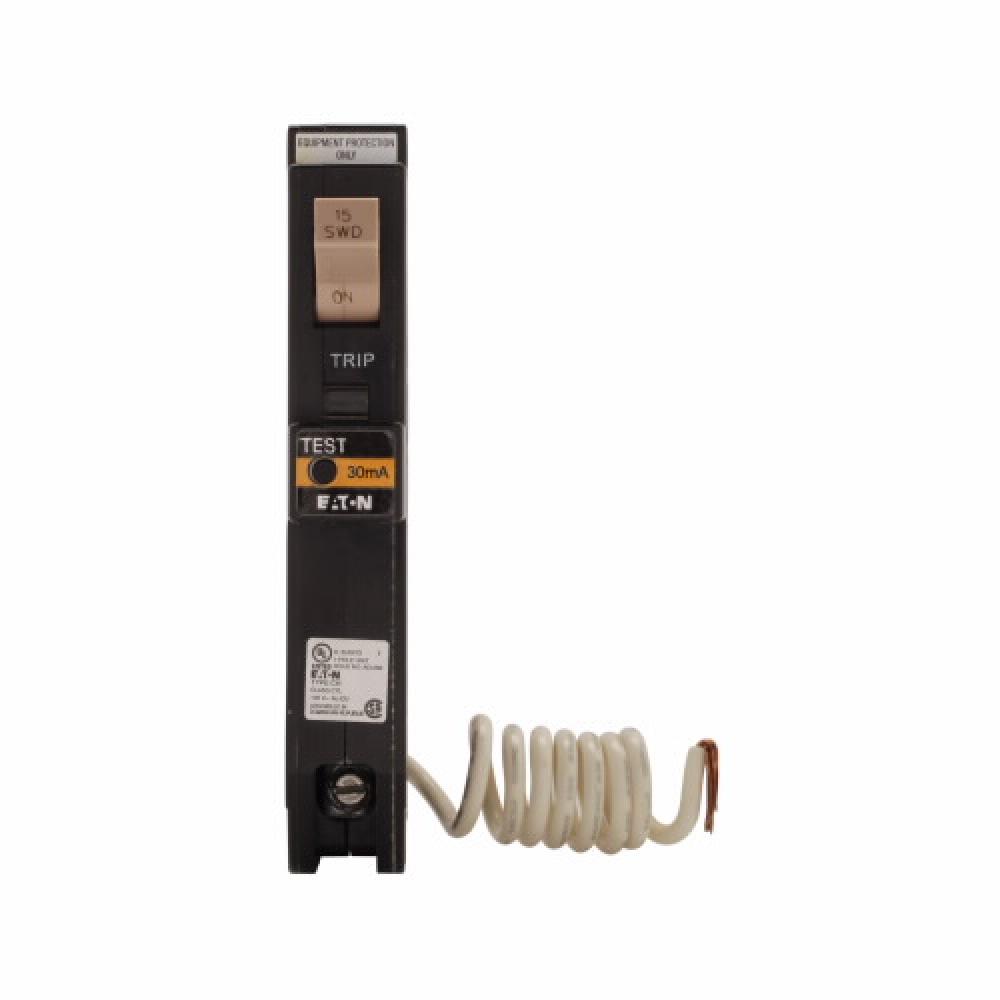 Eaton CH GFCI circuit breaker