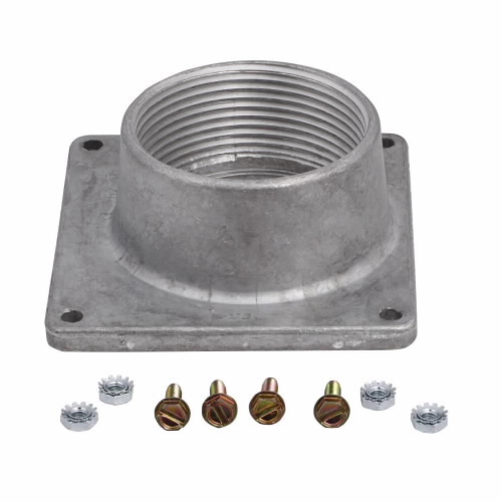 Eaton CH conduit/plate hub