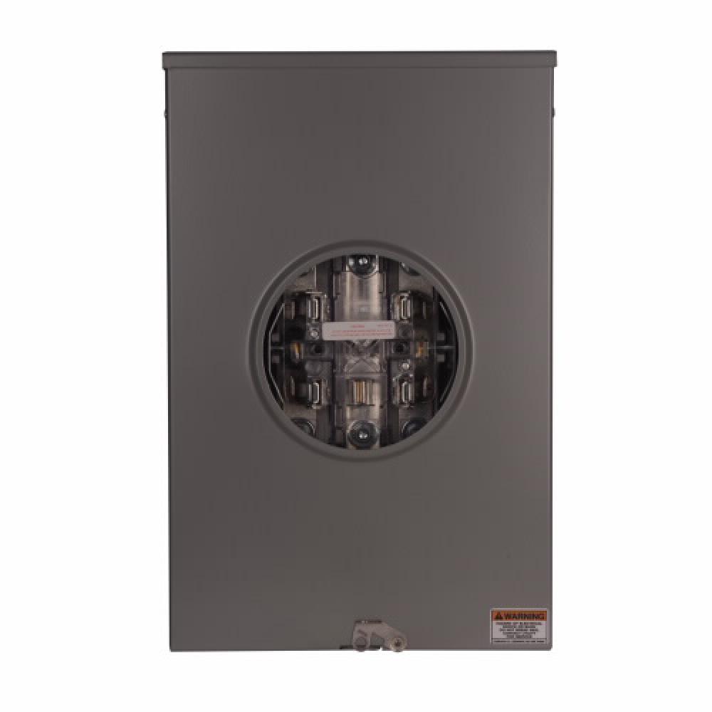 200A, LEVER BYPASS, OH/UG, SOLID TOP