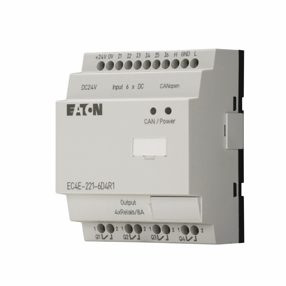 CANOPEN I/O MODULE 6I/4O