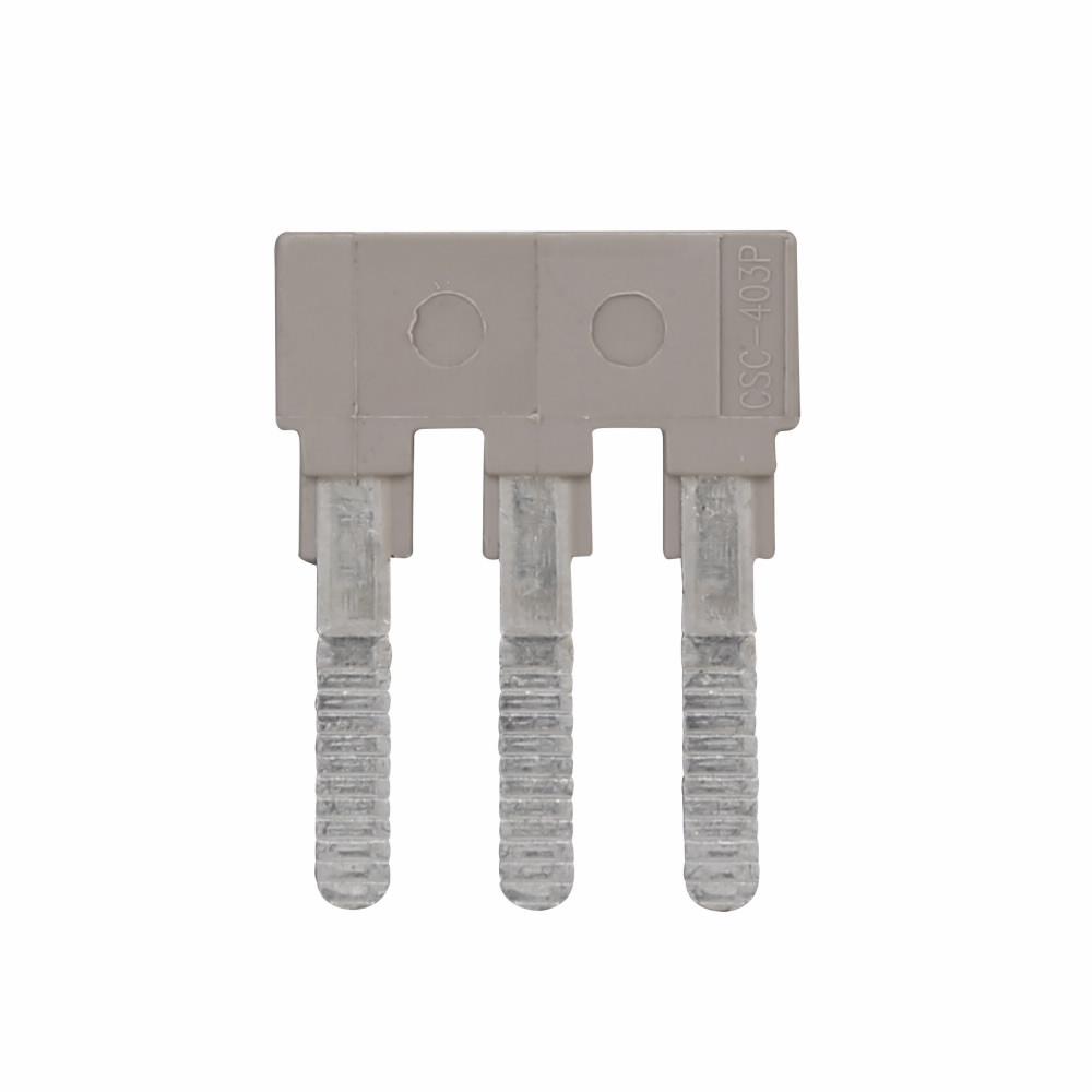 side insertion bridge, 3 pole, for DP35