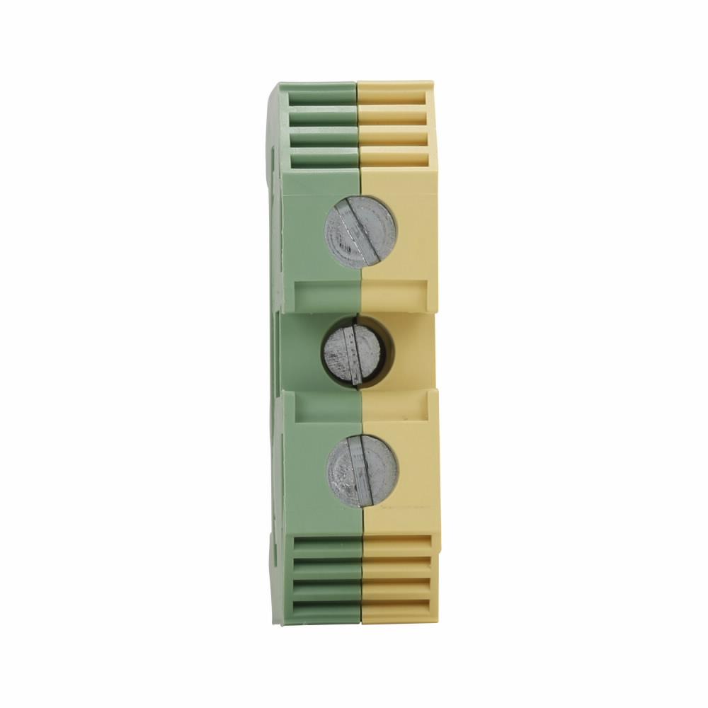 GROUNDING TERMINAL BLOCK, 12MM