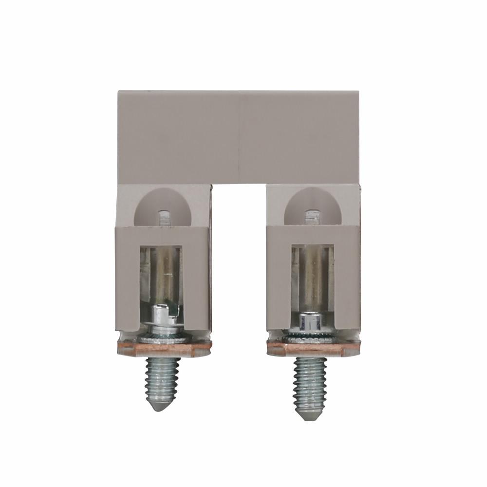 Top Screw-on insertion bridge, 2 pole, f