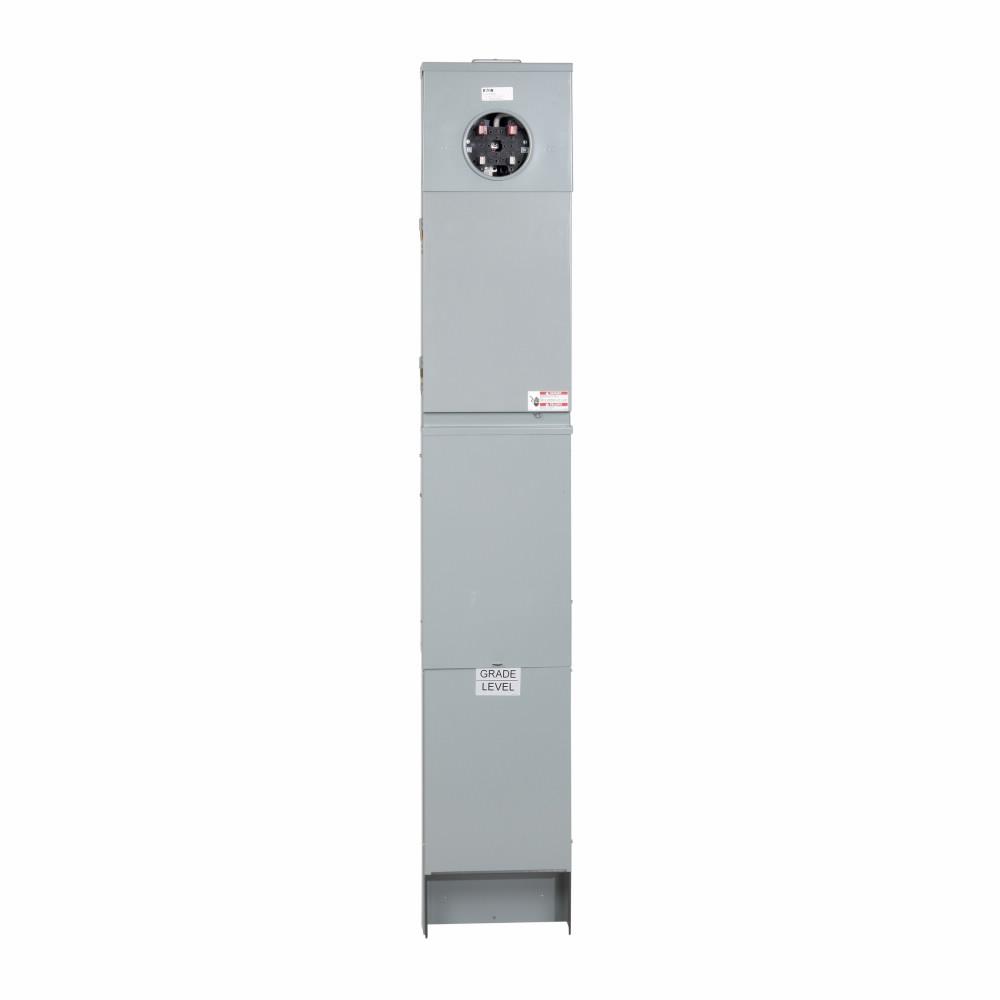 Receptacle Dead Front kit for 100A MHP