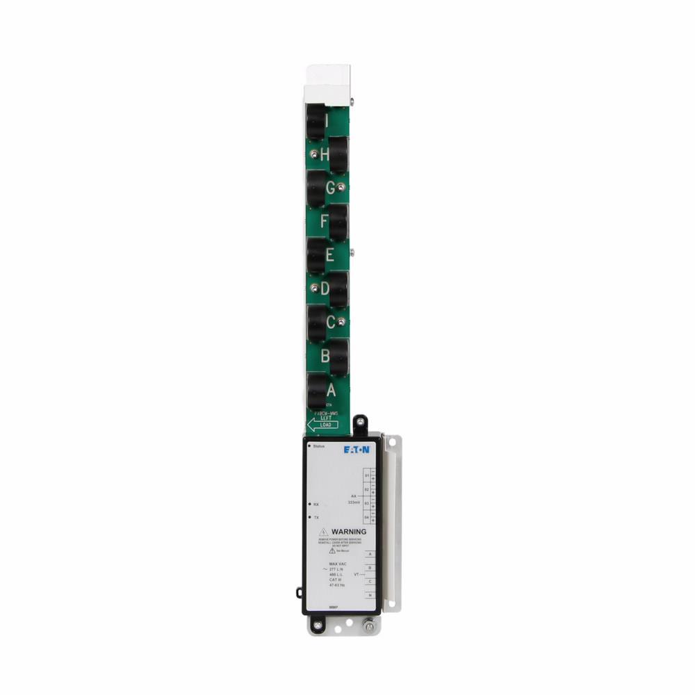PXBCM METER MODULE STRIP, LEFT 9 100A CT