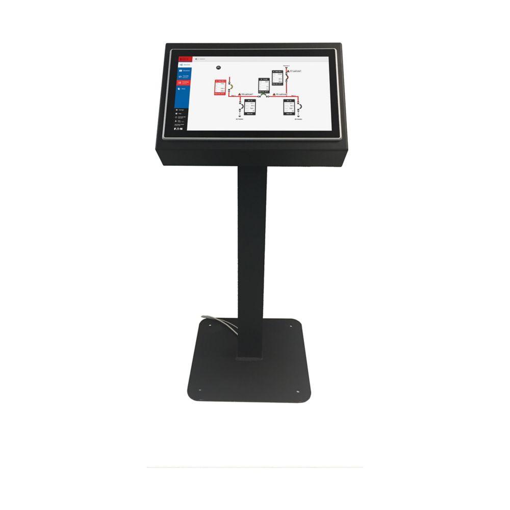 WALL MOUNT ENCLR FOR 21IN PXDB HMI W/PS