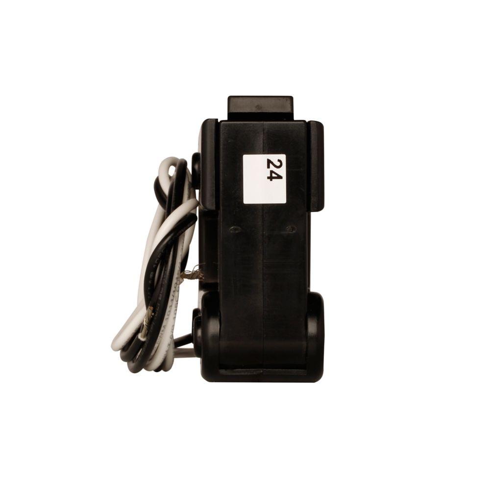SPLT CR CT 300A, 2%ACCU, 0.8"X1.95" WI