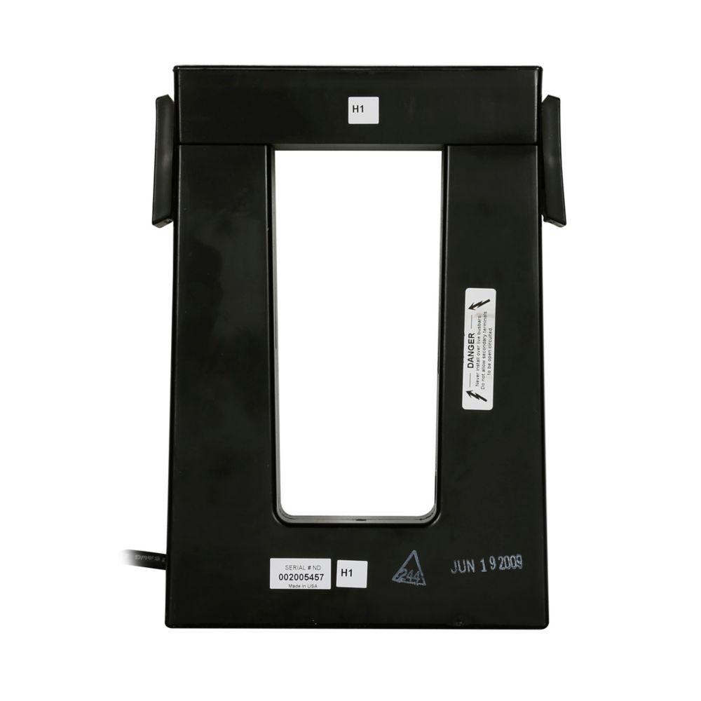 SPLT CR CT 100A, 5%ACCU, 1.42"X1.53" W