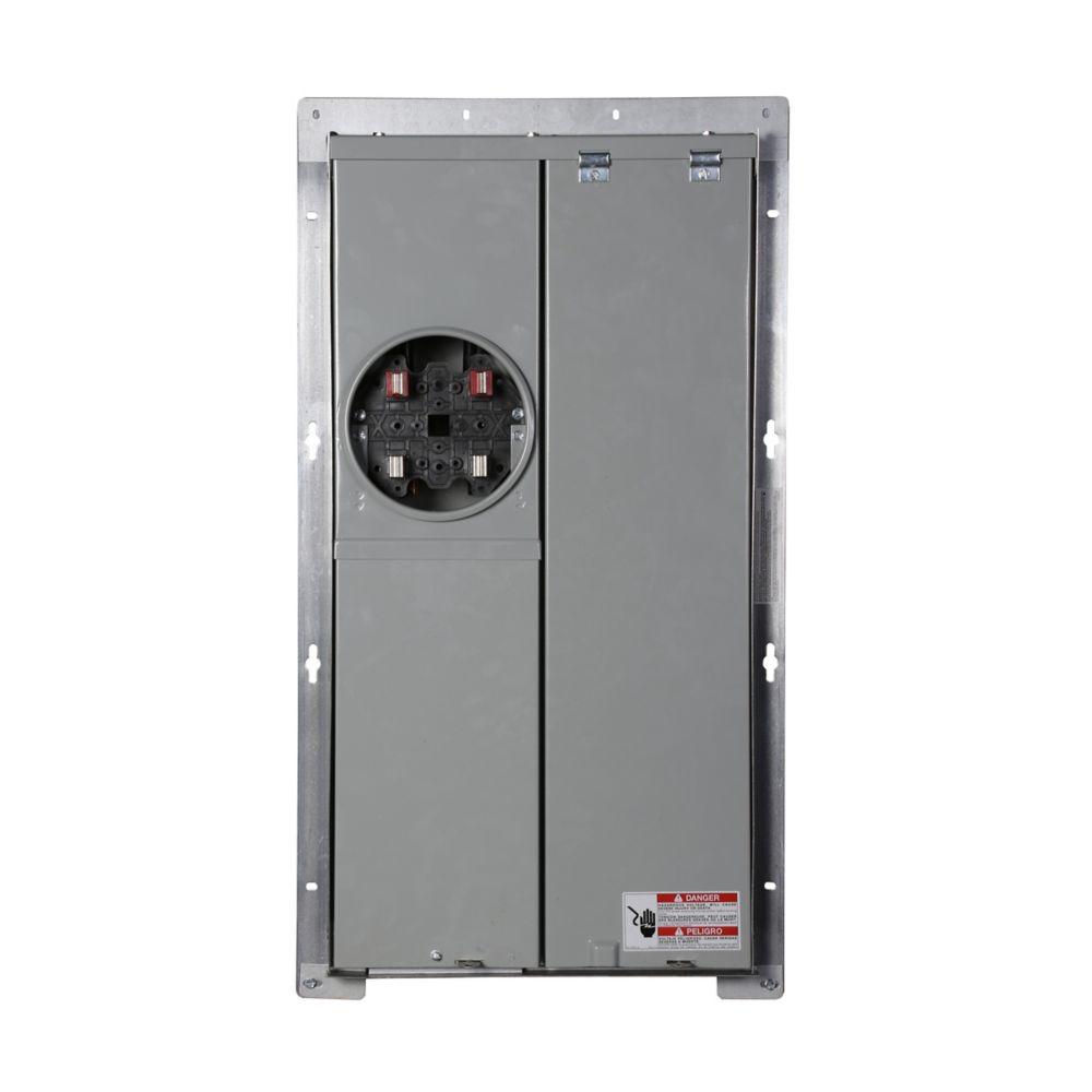 Mtr Brk,BR,EUSERC,200A,12SP MLO,Btm/Top