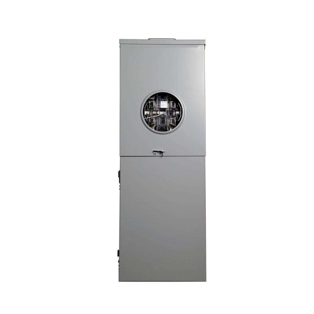 LVR BYP, 150A, 20/40 CKT, WITH BWH MAIN