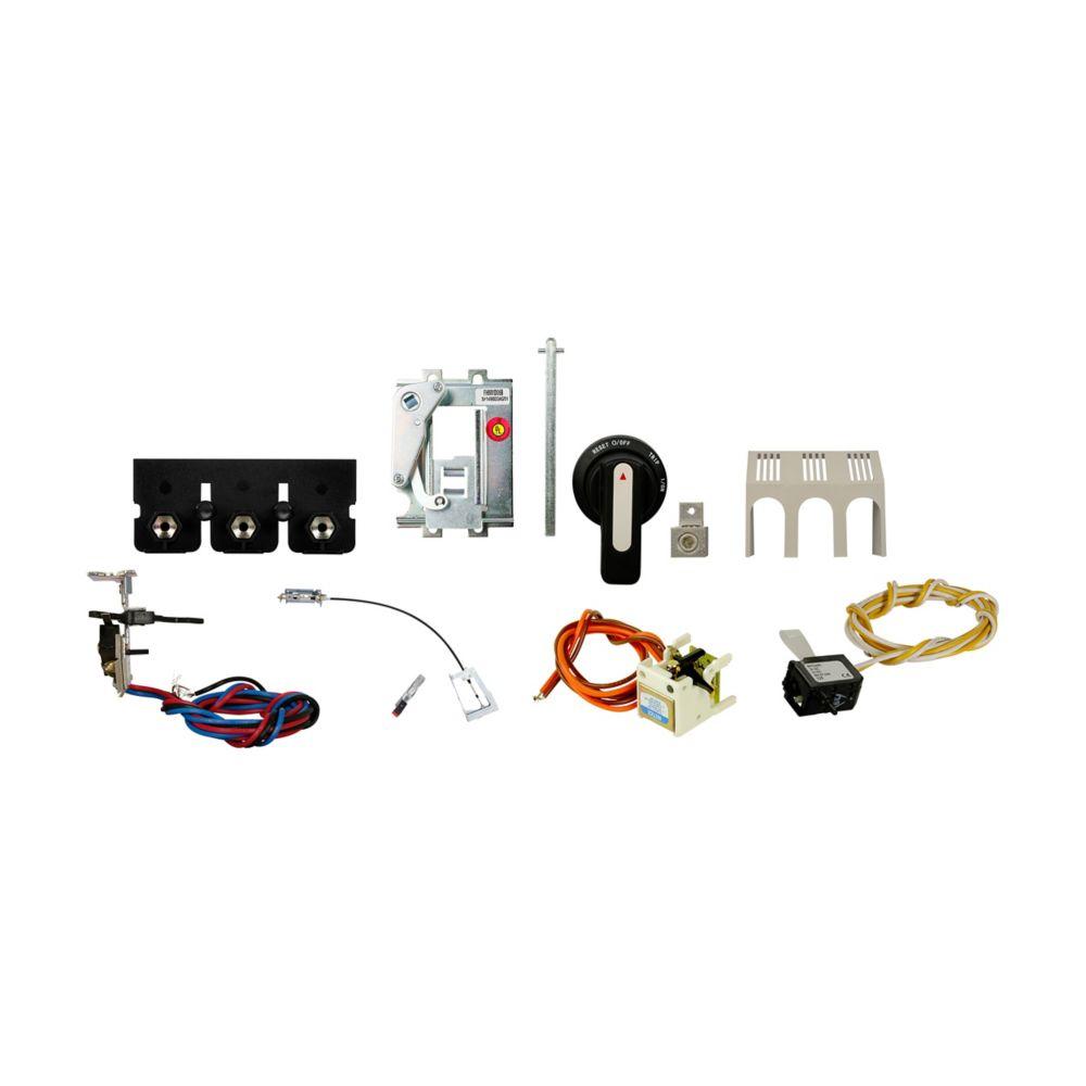 J FRM TERM Extension Kit Edgewise - 4P