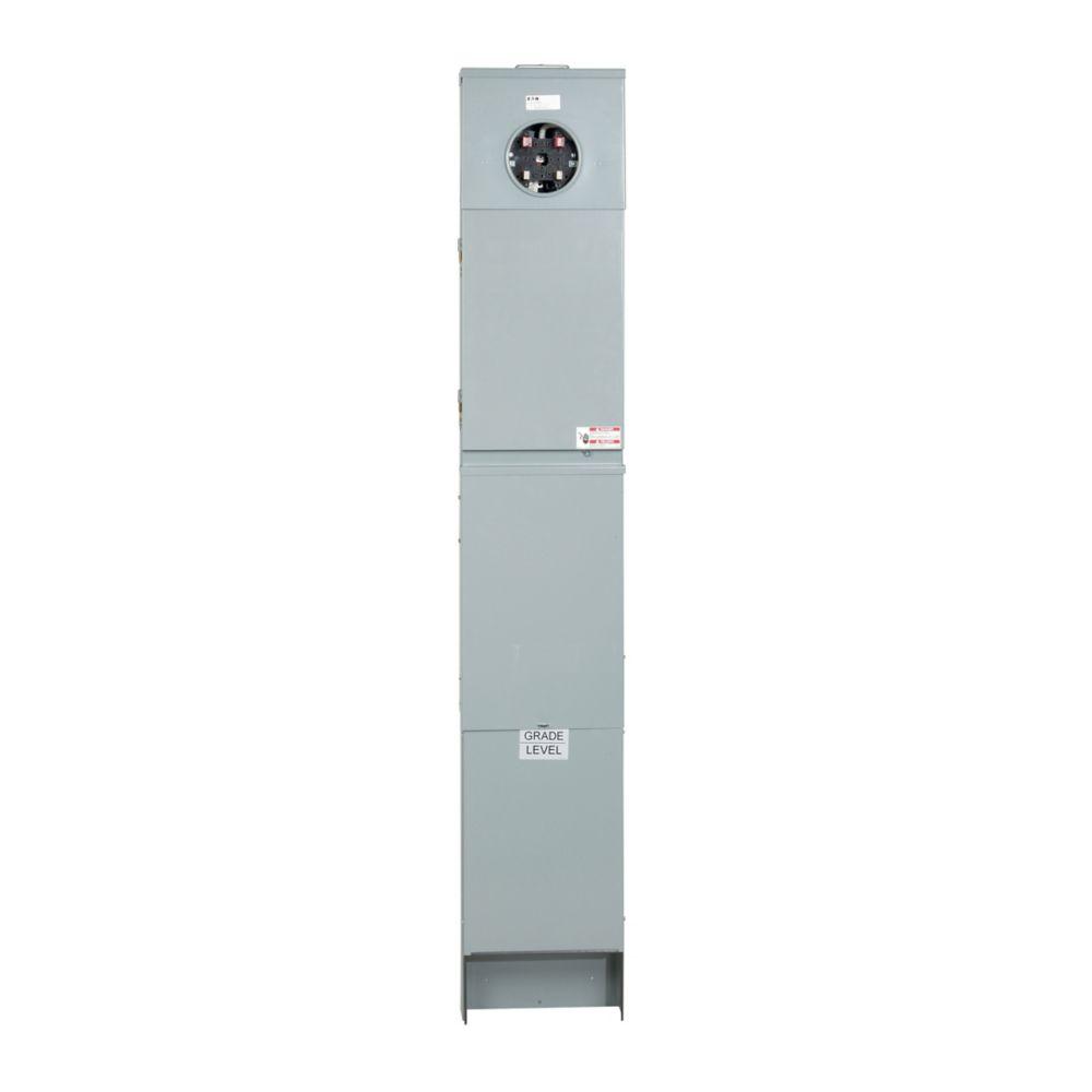 RECP Deadfront Kit for 100 Amp Units