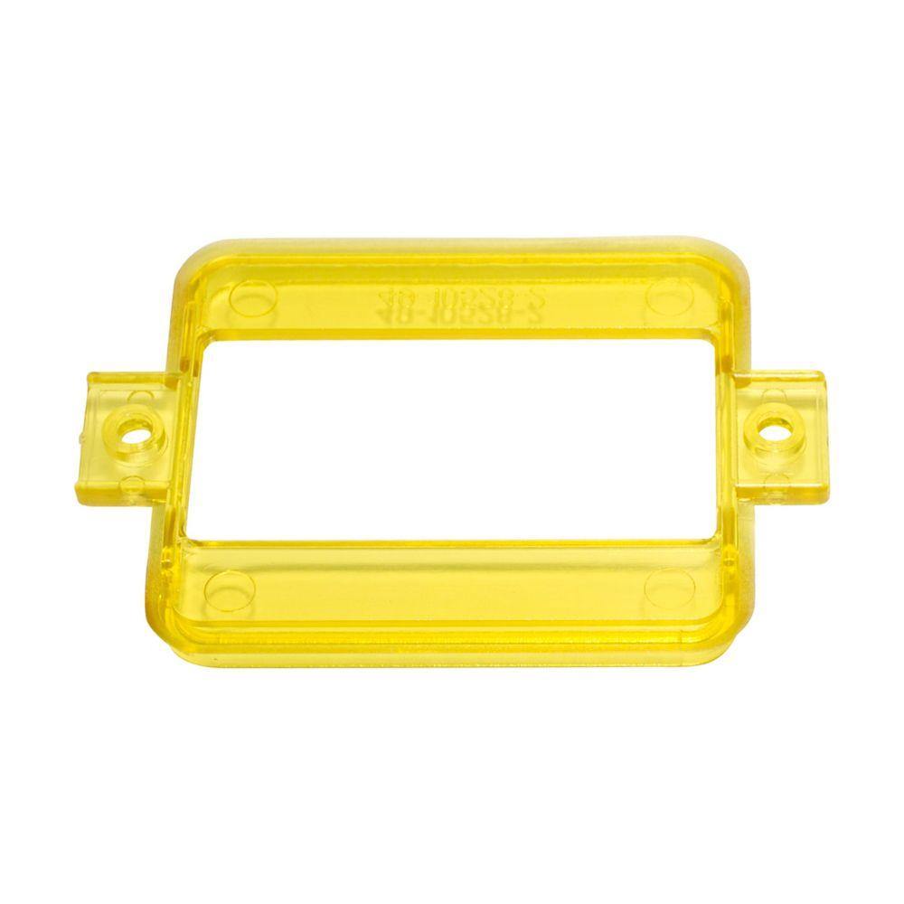 LH/LHSS UNIVERSAL FACEPLATE-20A RECEP