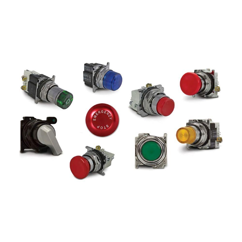 OILTIGHT INDICATING LIGHT