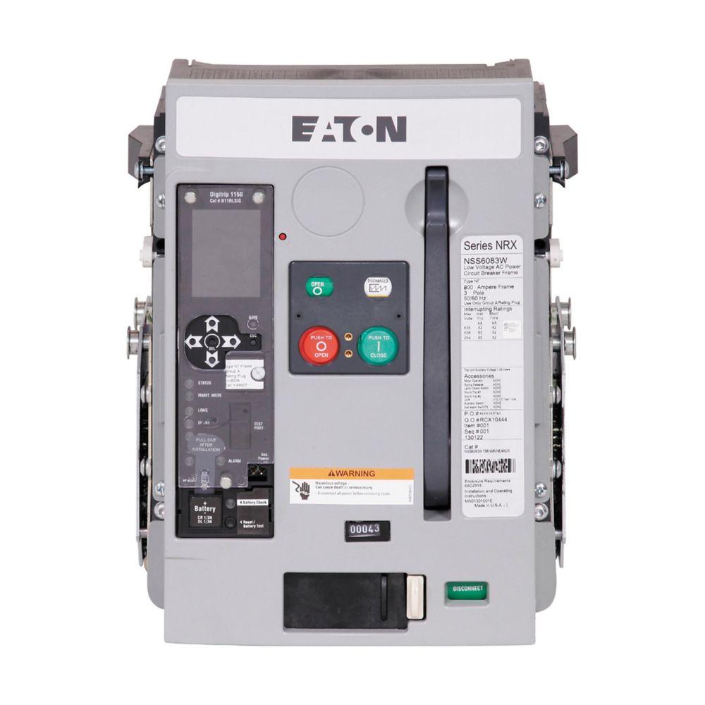 NRX 240V AC/DC MOTOR OPERATOR KIT