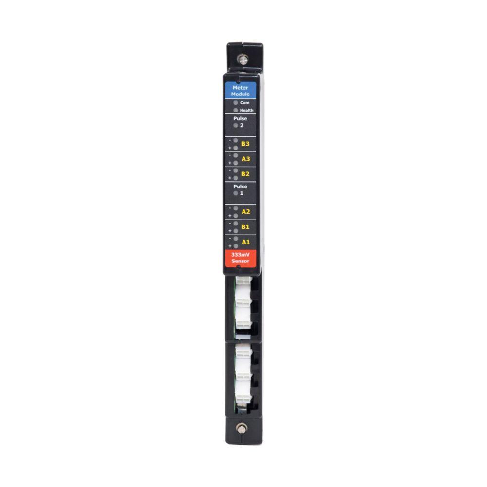 PXMP METER MODULE W/ 6 333MV INPUTS - 1
