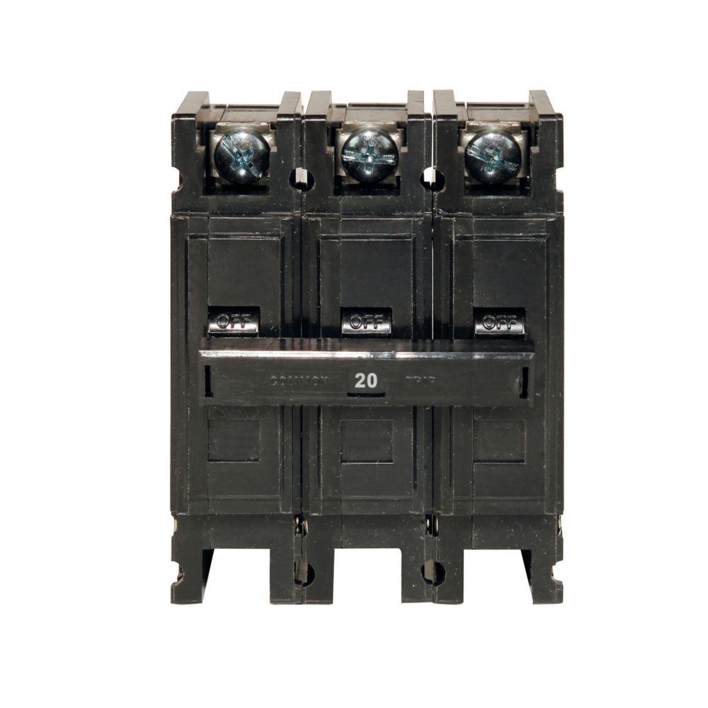 QC 3P 20A 240V Max