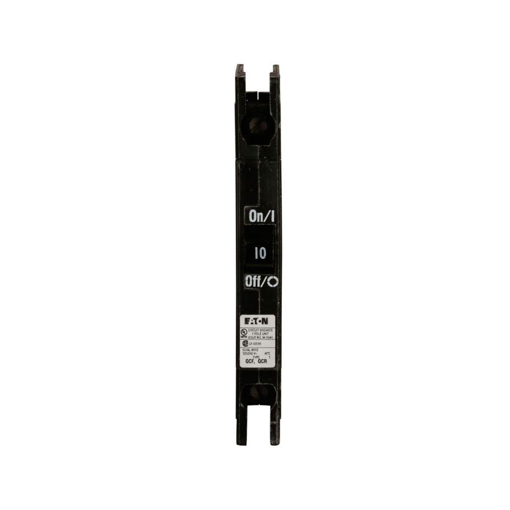 QCR 1P 10A 120/240V TRAY PACK 150 PC