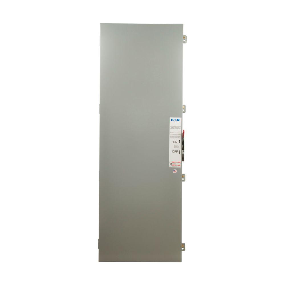 1200A Circuit Breaker Enclosure Nema 3R