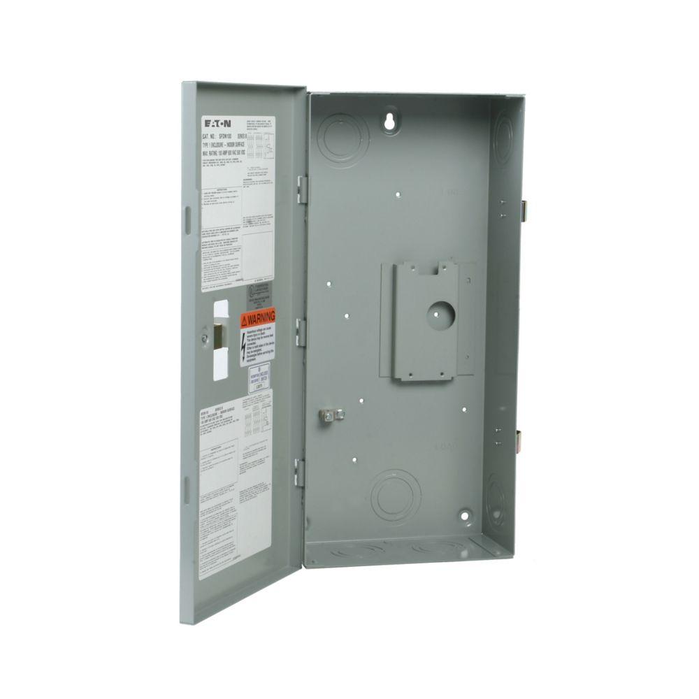 100A CKT BKR Encl N1 SURFACE MOUNTED
