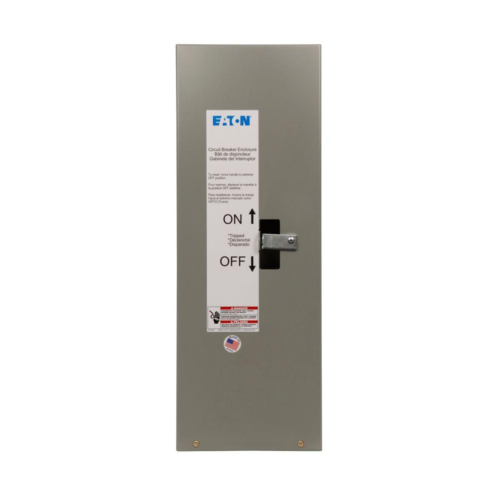 225A CKT BRK ENCL N1 SURFACE MOUNTED