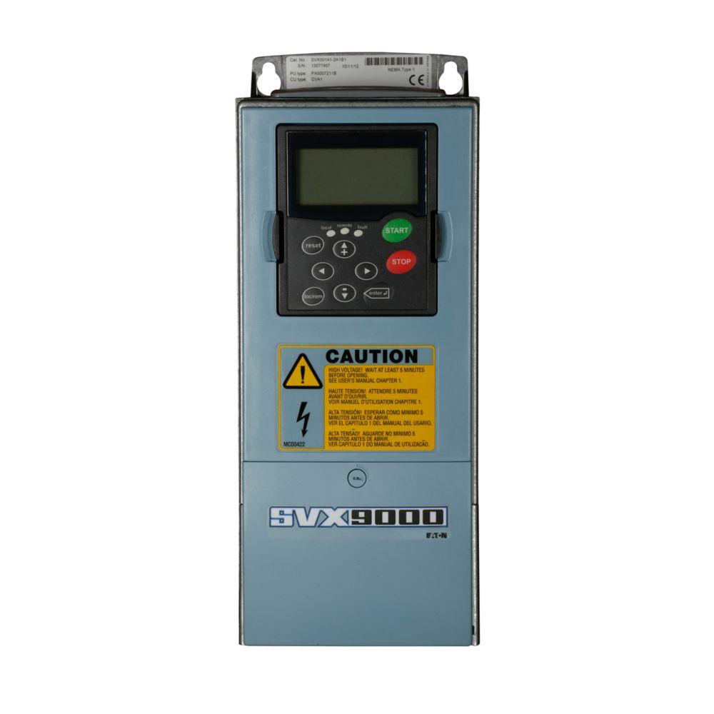 SVX9000 2HP 480V N12 w/Br Chop Alfa Pnl