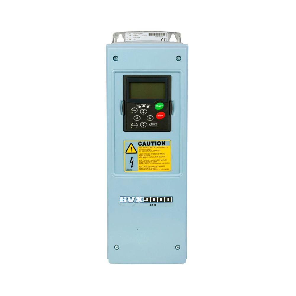 SVX9000 15HP 480V N12 w/Br Chop Alfa Pnl