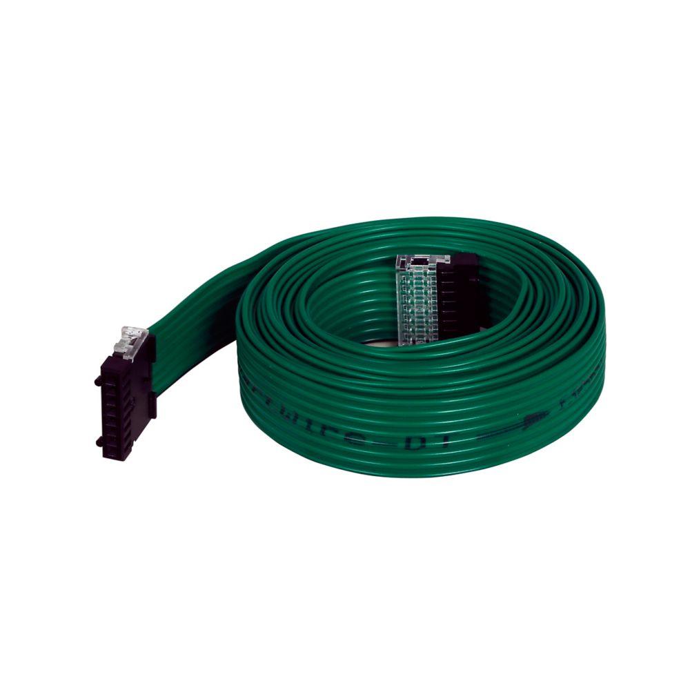 SWDT FLT CABLE 3M 8-CONDUCTOR W/FLT PLUG