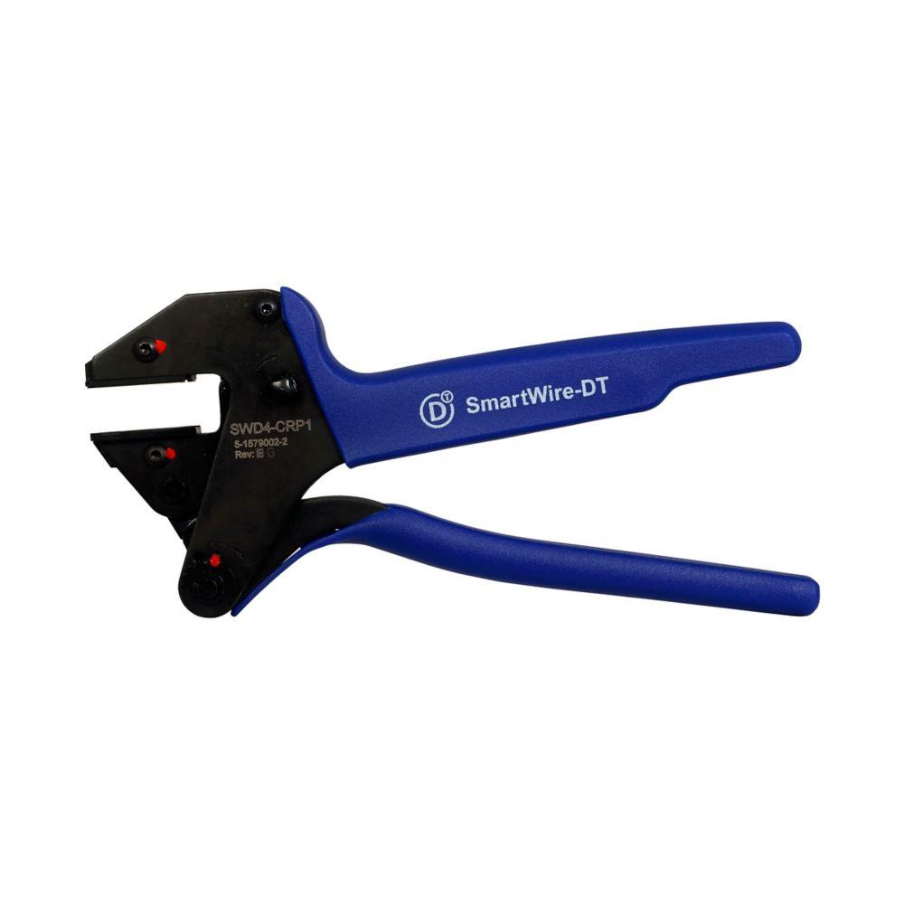 SWDT CRIMP TOOL FOR DEVICE CONNECTOR