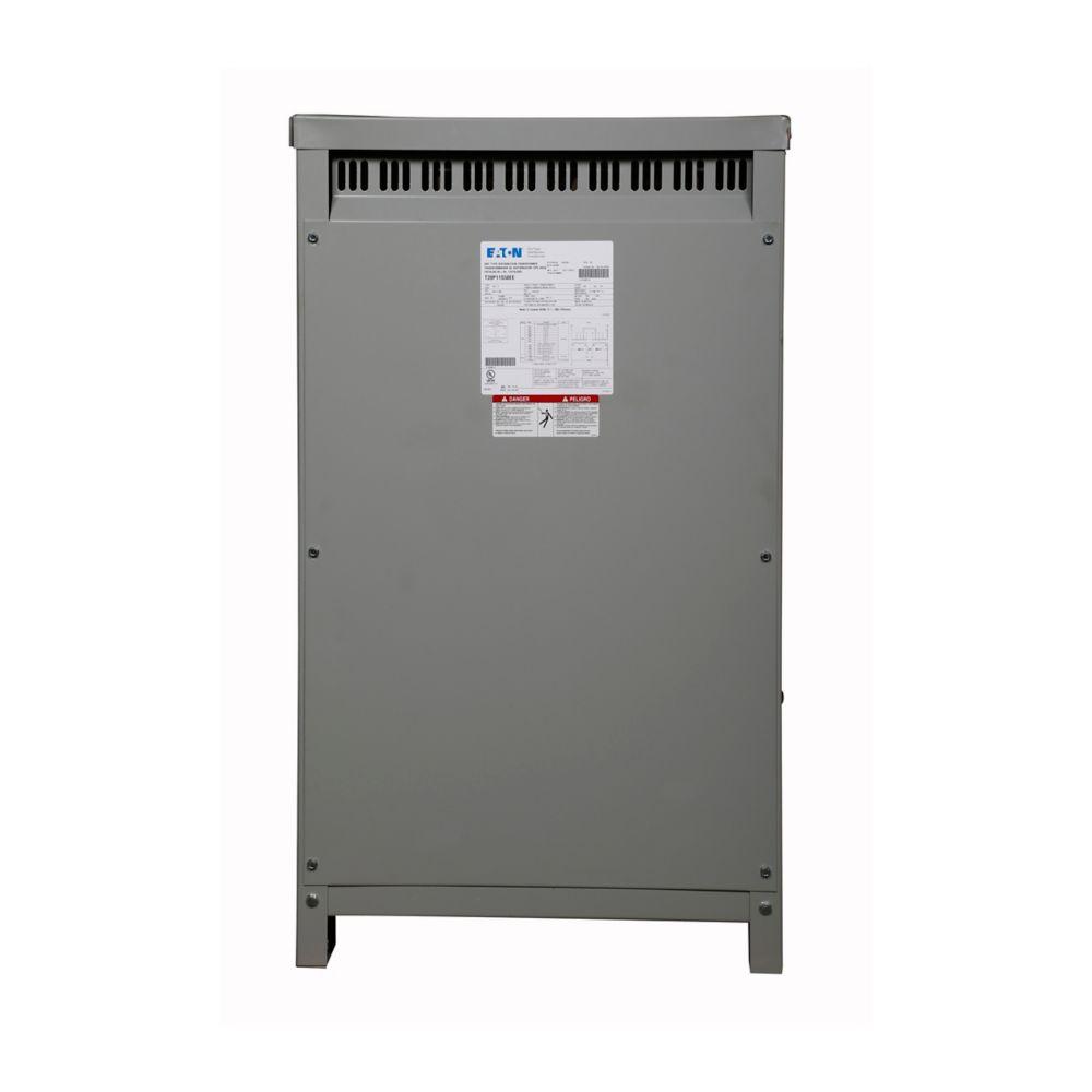 25KVA VENTED TX 1PH 600V -120/240V 150C