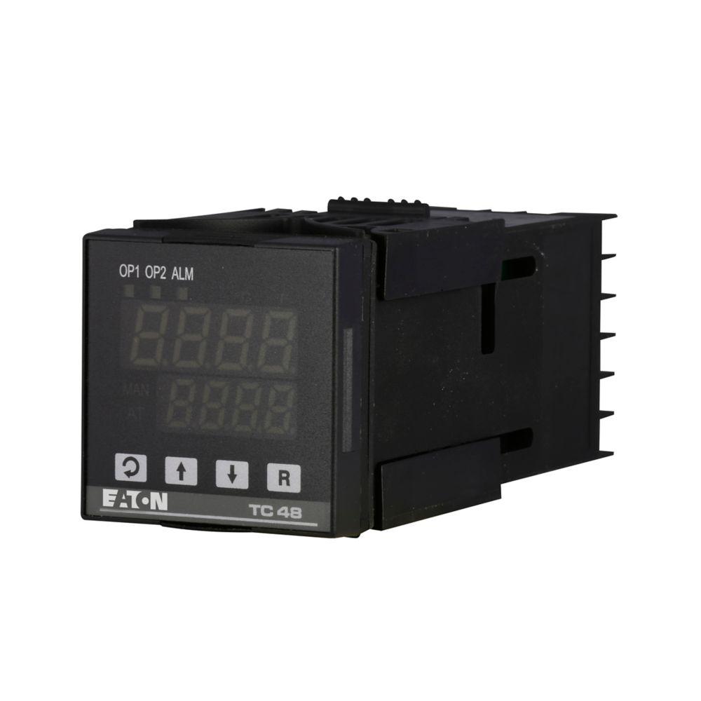 Eaton count control temperature control