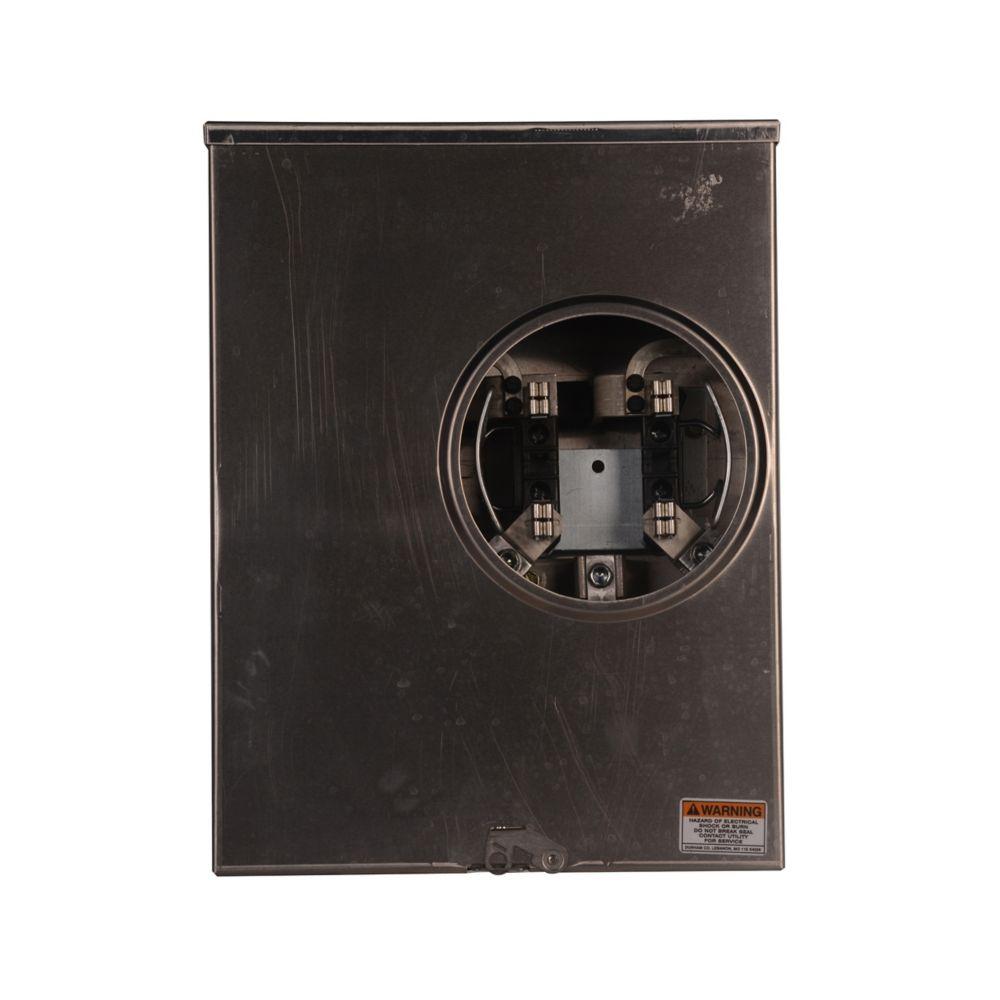 MtrSkt,150A,Ringless,4-Jaw,OH