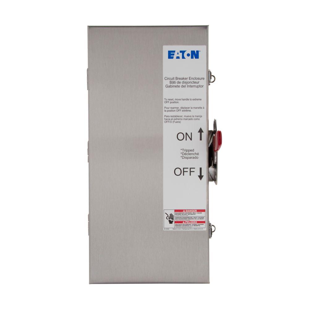 100A CKT BKR Encl N4/4X/5 SS