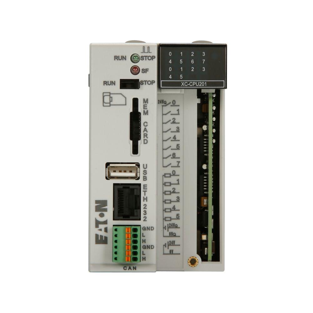 Eaton XC modular programmable logic controller
