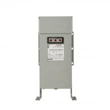 Eaton 623PMURF - Fixed CAP, 6KVAR 240V 3ph w/lts & fuses